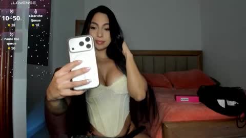 ISABEL online show from March 1, 2026, 10:12 pm