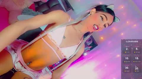 Snapshot of isabellagirs chatting on February 11, 2026, 7:35 am isabellagirs online show from February 11, 2026, 7:35 am