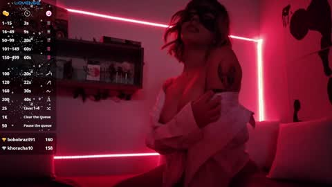 Snapshot of isabellakoff chatting on December 12, 2024, 3:16 pm Tati - online show from December 12, 2024, 3:16 pm