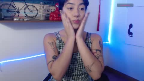 Snapshot of isabellakoff chatting on January 15, 2025, 12:04 pm Tati - online show from January 15, 2025, 12:04 pm