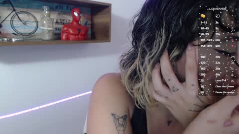 Snapshot of isabellakoff chatting on January 27, 2025, 11:54 am Tati - online show from January 27, 2025, 11:54 am