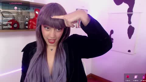 Snapshot of isabellakoff chatting on February 5, 2025, 6:15 pm Tati - online show from February 5, 2025, 6:15 pm