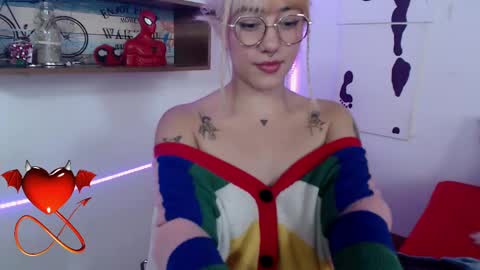 Snapshot of isabellakoff chatting on February 12, 2025, 6:09 pm Tati - online show from February 12, 2025, 6:09 pm