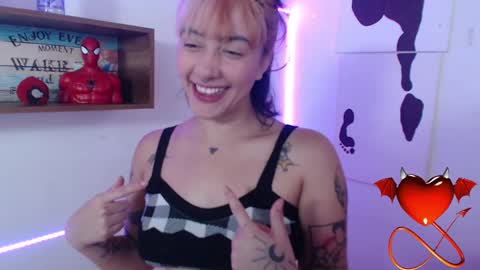 Snapshot of isabellakoff chatting on March 6, 2025, 11:58 am Tati - online show from March 6, 2025, 11:58 am