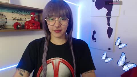 Snapshot of isabellakoff chatting on March 7, 2025, 12:12 pm Tati - online show from March 7, 2025, 12:12 pm