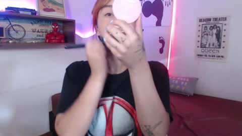 Snapshot of isabellakoff chatting on November 6, 2025, 12:17 pm Tati - online show from November 6, 2025, 12:17 pm