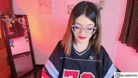 Snapshot of isaferrer06 chatting on December 22, 2025, 3:25 am Isabella Ferrer online show from December 22, 2025, 3:25 am