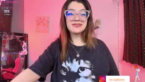 Snapshot of isaferrer06 chatting on February 13, 2026, 5:03 am Isabella Ferrer online show from February 13, 2026, 5:03 am