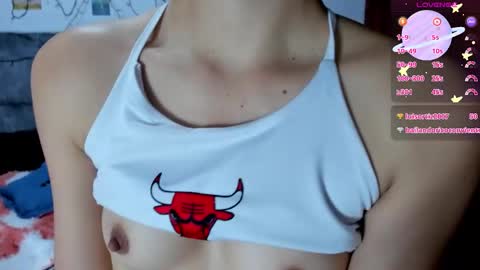 Isabela  online show from February 18, 2026, 4:41 am