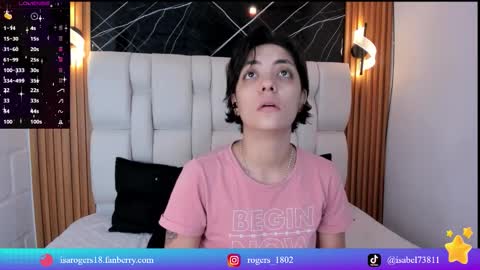 isabel  online show from March 30, 2026, 10:16 am