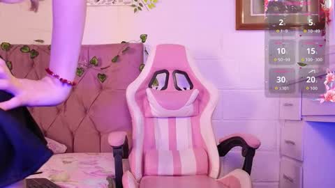 Isla Rosee18 online show from December 4, 2025, 1:15 am