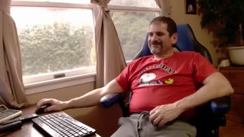 Jim online show from February 16, 2025, 9:27 pm