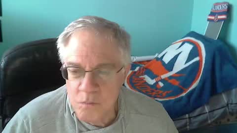 islesman22 online show from March 10, 2026, 9:53 pm