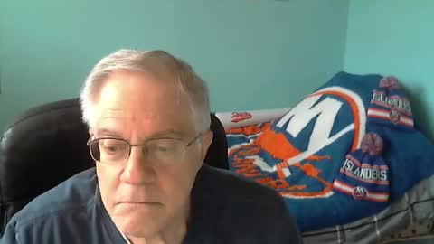 islesman22 online show from April 19, 2026, 6:43 pm