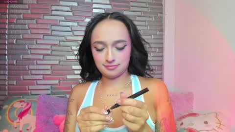 Snapshot of issa_garcia chatting on January 23, 2025, 2:07 pm I S S A B E L A Igissaa ax Xlittleissa online show from January 23, 2025, 2:07 pm