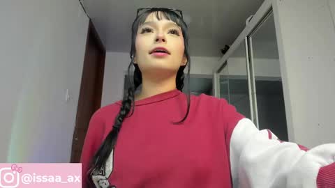 Snapshot of issa_garcia chatting on September 11, 2025, 12:44 am I S S A B E L A Igissaa ax Xlittleissa online show from September 11, 2025, 12:44 am