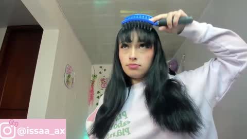 Snapshot of issa_garcia chatting on September 27, 2025, 2:38 am I S S A B E L A Igissaa ax Xlittleissa online show from September 27, 2025, 2:38 am
