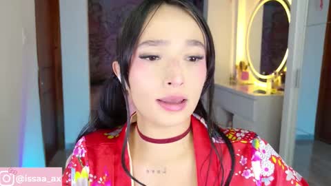 Snapshot of issa_garcia chatting on February 22, 2026, 1:18 am I S S A B E L A Igissaa ax Xlittleissa online show from February 22, 2026, 1:18 am