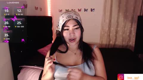 isabella p online show from September 29, 2025, 7:13 am