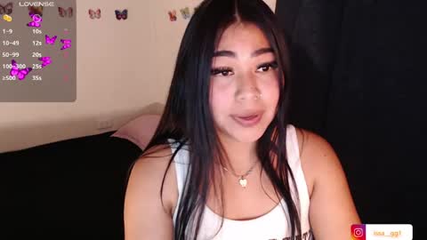 isabella p online show from March 14, 2026, 3:34 am
