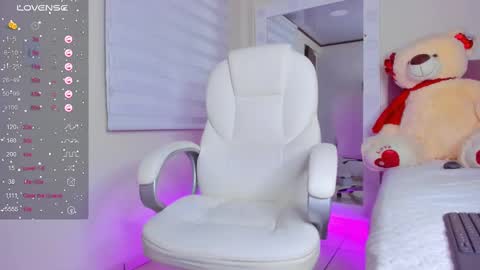 Snapshot of issabellarodriguez chatting on February 25, 2025, 3:52 am Isa online show from February 25, 2025, 3:52 am