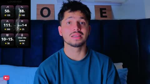 Issac online show from March 25, 2026, 2:50 am