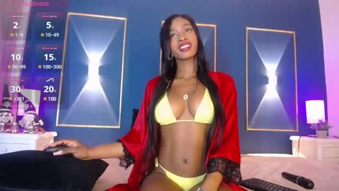 Isabelle online show from January 17, 2025, 12:21 pm