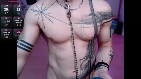 Snapshot of italian_hunk_sub chatting on April 3, 2026, 8:07 pm italian_hunk_sub online show from April 3, 2026, 8:07 pm