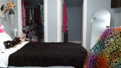 Snapshot of italiana25 chatting on February 3, 2025, 4:46 am Bella Bloom online show from February 3, 2025, 4:46 am