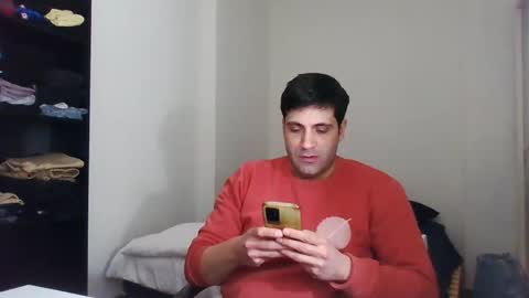 italianboybcn online show from January 31, 2025, 11:03 am