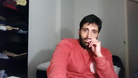 italianboybcn online show from March 9, 2025, 9:46 pm