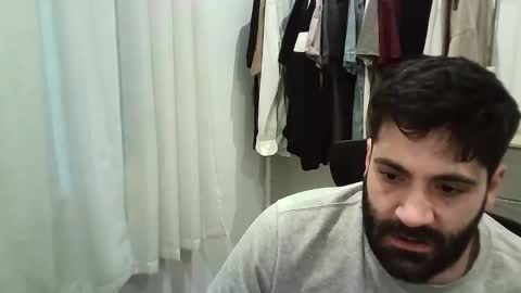 italianboybcn online show from January 11, 2026, 8:30 am