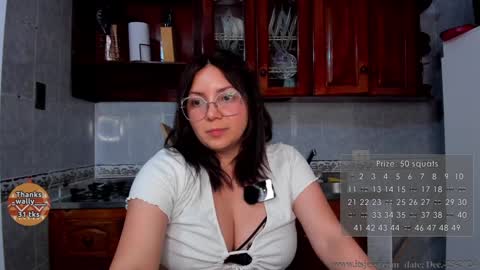 Jessi online show from December 23, 2024, 9:51 pm