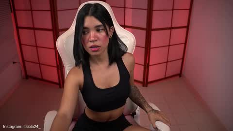 Snapshot of its_lola chatting on February 20, 2026, 3:25 am online show from February 20, 2026, 3:25 am