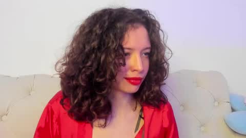 Snapshot of its_marie chatting on February 14, 2025, 1:18 pm Maria online show from February 14, 2025, 1:18 pm