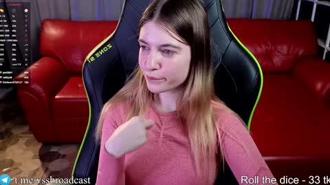 Snapshot of its_my_life__ chatting on December 6, 2024, 4:28 pm Katana Kate - our tg channel online show from December 6, 2024, 4:28 pm