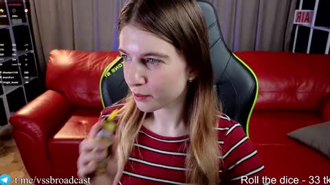 Snapshot of its_my_life__ chatting on January 24, 2025, 1:25 pm Katana Kate - our tg channel online show from January 24, 2025, 1:25 pm