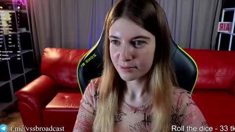 Snapshot of its_my_life__ chatting on January 29, 2025, 1:17 pm Katana Kate - our tg channel online show from January 29, 2025, 1:17 pm