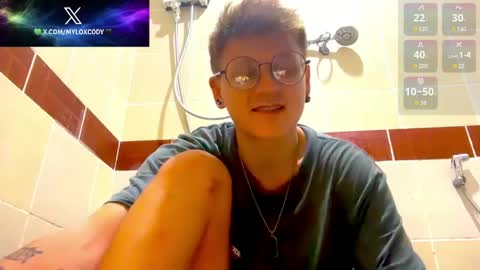 Mylo  online show from April 20, 2026, 8:32 pm