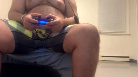 Chub Gooner online show from January 17, 2026, 7:57 am