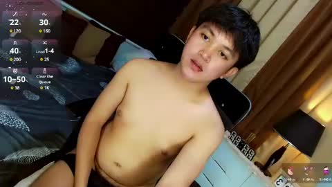 Snapshot of itsme_berniexx chatting on February 23, 2025, 9:33 am ask me online show from February 23, 2025, 9:33 am
