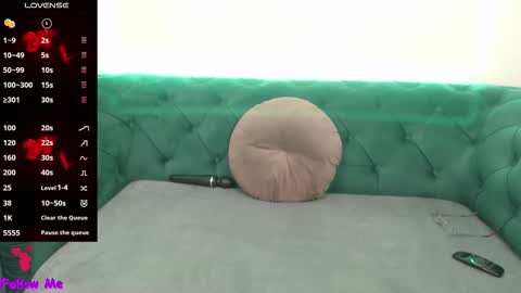 ivanacharm online show from October 3, 2025, 3:14 am