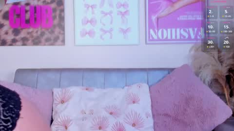 ivanna_velvet online show from March 31, 2026, 2:17 pm