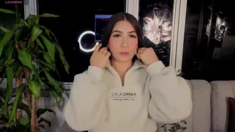 Ivanna West online show from October 8, 2025, 10:13 am