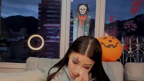 Ivanna West online show from October 14, 2025, 10:38 am