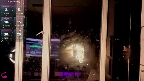 Ivanna West online show from November 19, 2025, 10:04 am