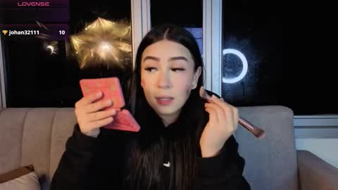 Ivanna West online show from March 25, 2026, 9:59 am