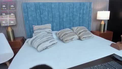 Valeria Sanders online show from November 19, 2025, 6:41 pm