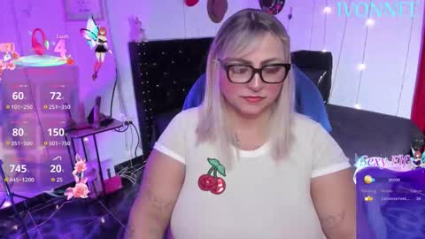 Ivonne online show from February 20, 2026, 1:57 am