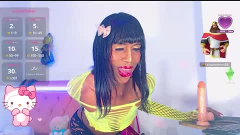 ivonneth online show from April 17, 2026, 2:03 am